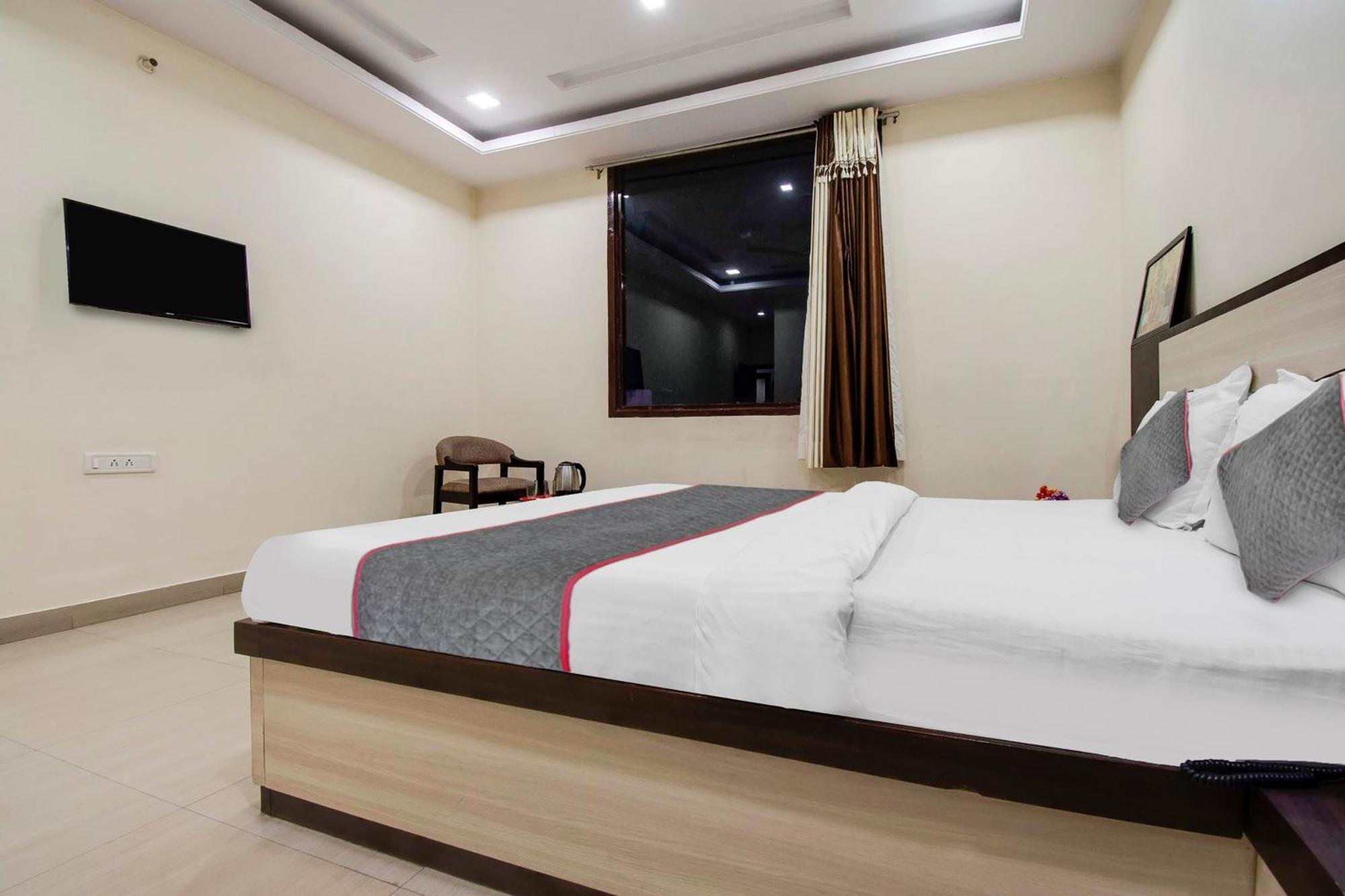 Hotel Capital O Pink Peral à Jaipur Extérieur photo