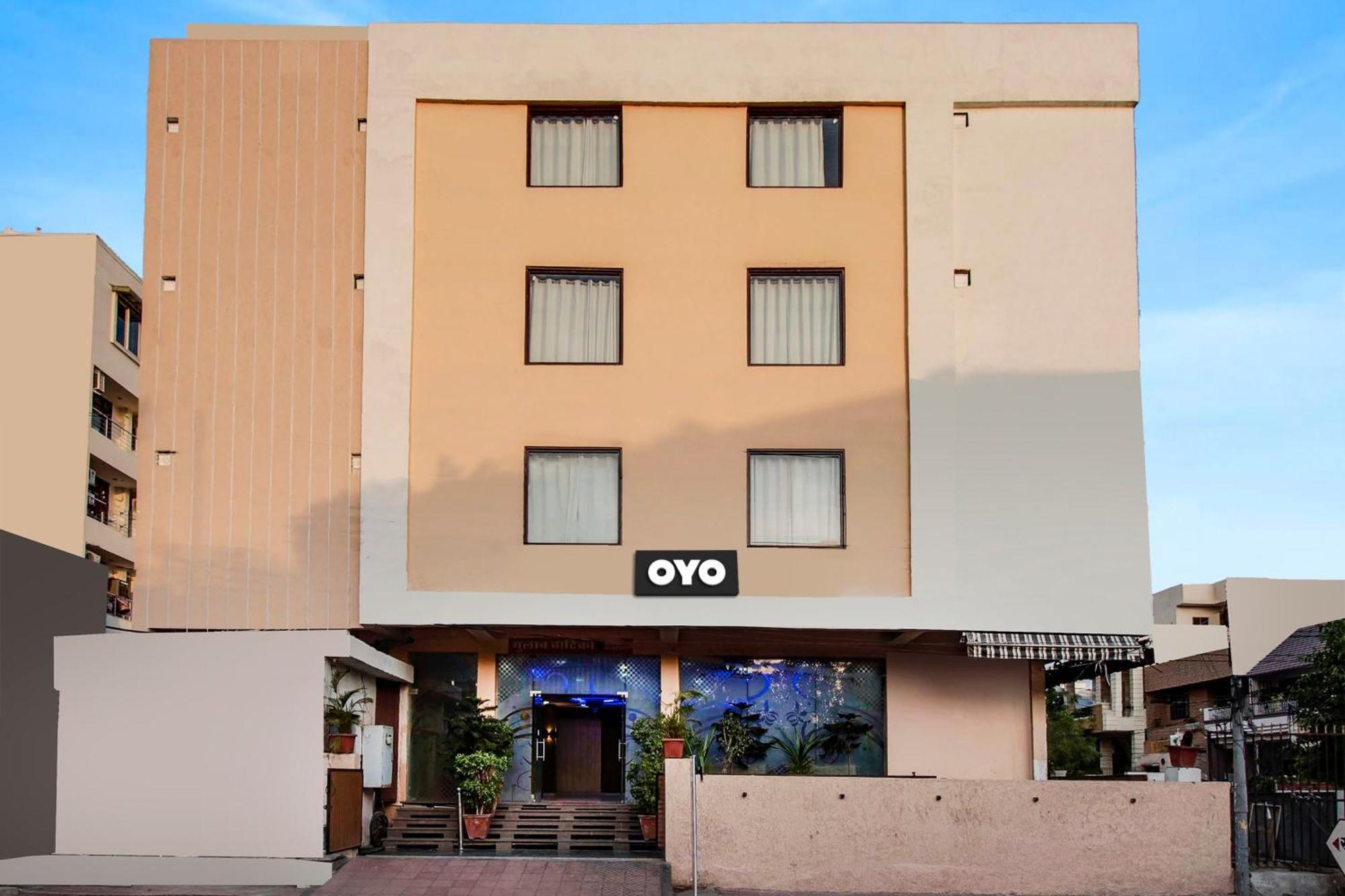 Hotel Capital O Pink Peral à Jaipur Extérieur photo