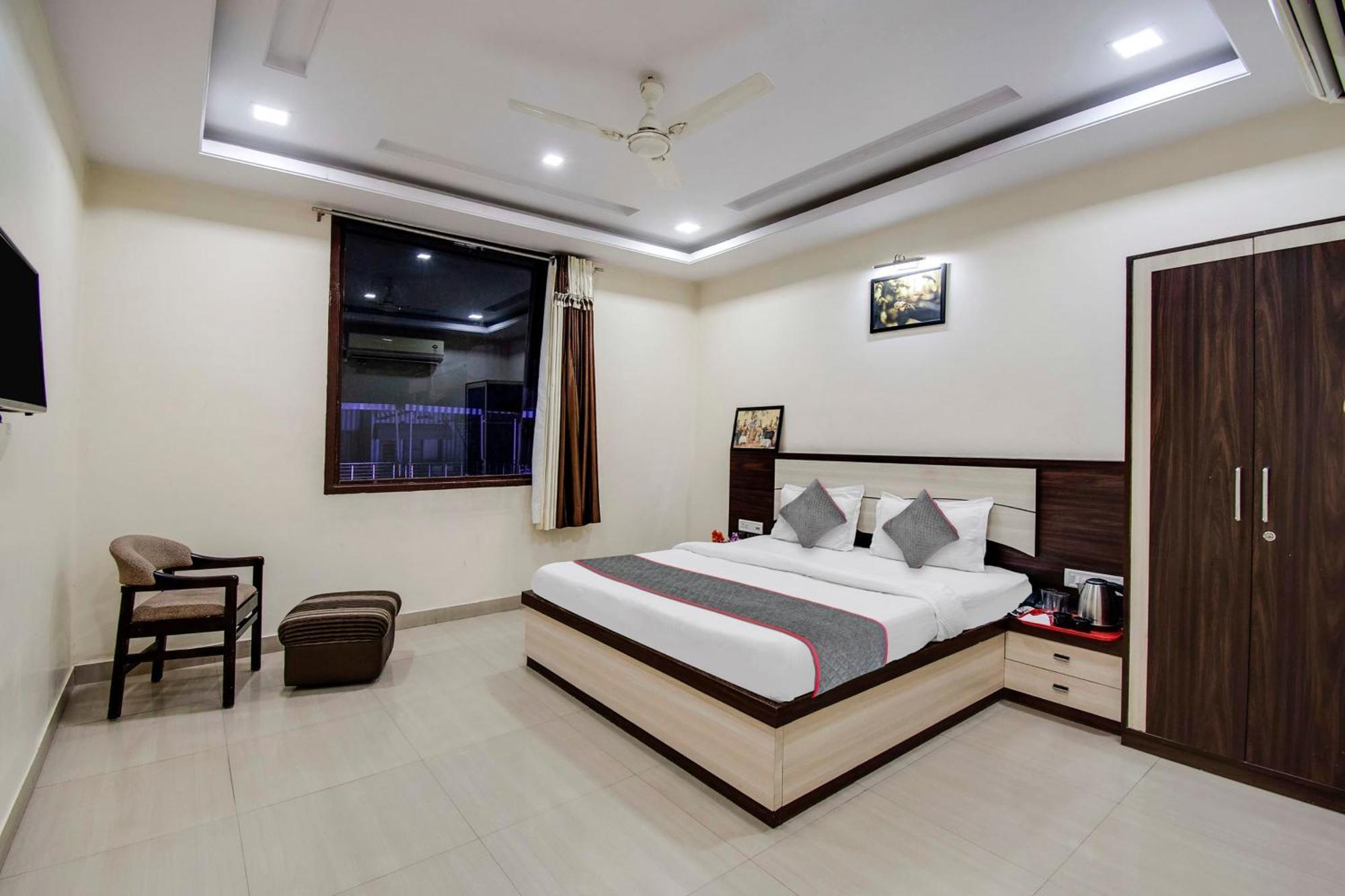 Hotel Capital O Pink Peral à Jaipur Extérieur photo