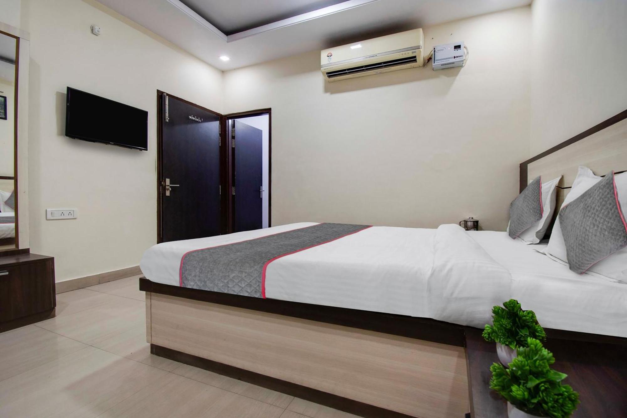 Hotel Capital O Pink Peral à Jaipur Extérieur photo